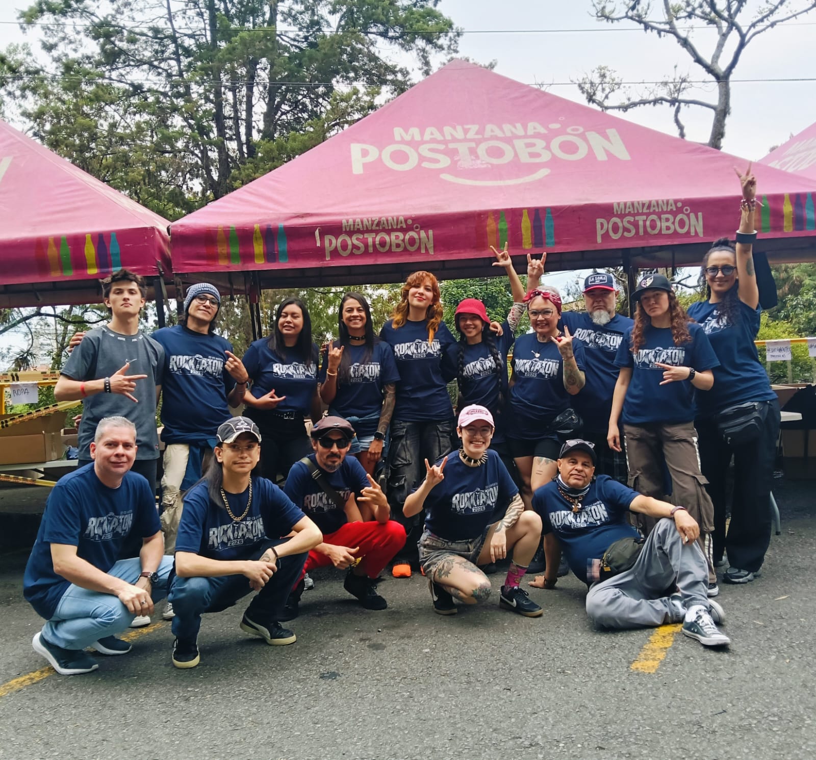 Solidaridad Rockatón